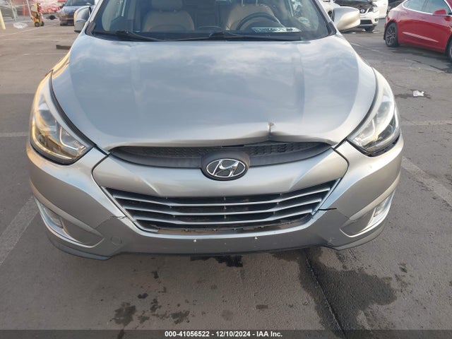 Hyundai TUCSON SE 2014 KM8JU3AG4EU837688 Image 6