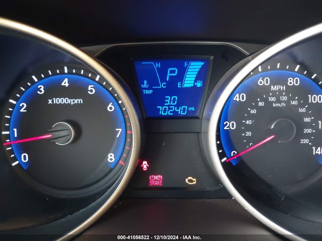 Hyundai TUCSON SE 2014 KM8JU3AG4EU837688 Image 7