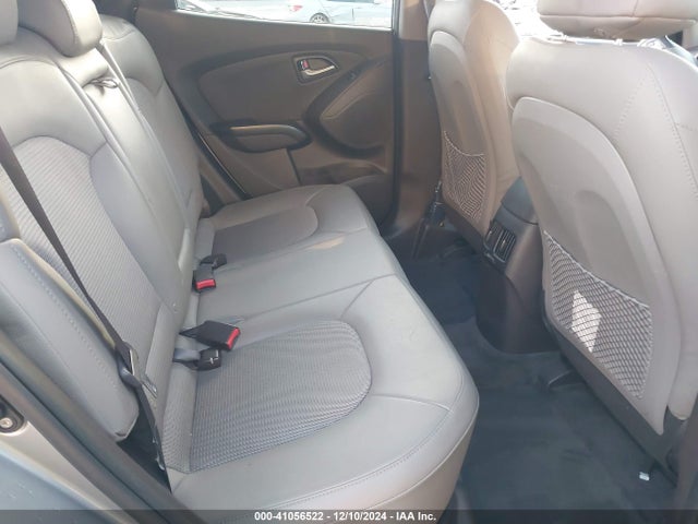 Hyundai TUCSON SE 2014 KM8JU3AG4EU837688 Image 8