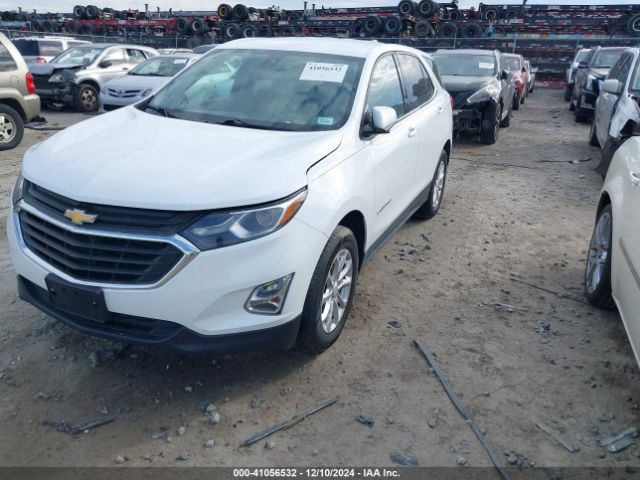 2GNAXUEV5L6154637 Chevrolet Equinox Awd Lt 1.5l Turbo