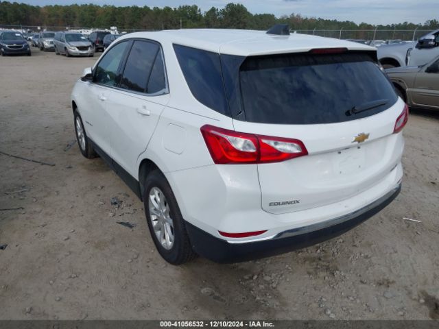 2GNAXUEV5L6154637 Chevrolet Equinox Awd Lt 1.5l Turbo
