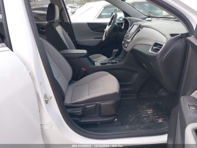 2GNAXUEV5L6154637 Chevrolet Equinox Awd Lt 1.5l Turbo