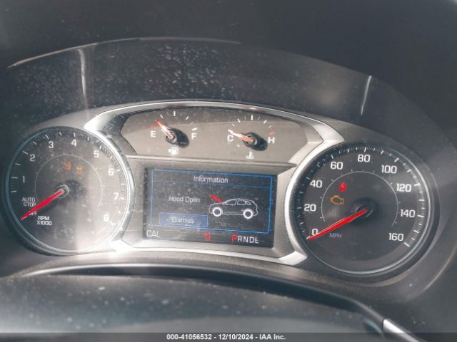 2GNAXUEV5L6154637 Chevrolet Equinox Awd Lt 1.5l Turbo