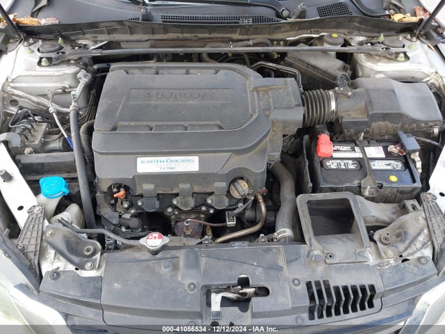 Honda Accord Ex-l V-6 2014 1HGCR3F87EA001800 Image 10