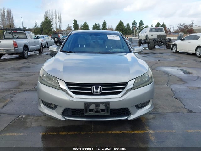 Honda Accord Ex-l V-6 2014 1HGCR3F87EA001800 Image 12