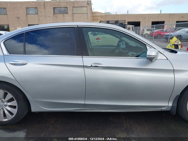 Honda Accord Ex-l V-6 2014 1HGCR3F87EA001800 Image 13