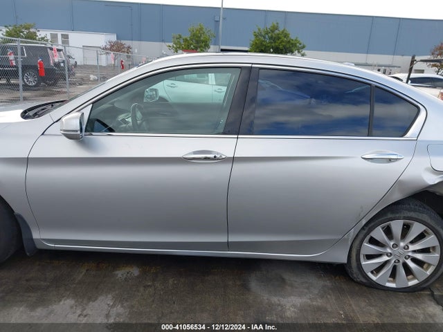 Honda Accord Ex-l V-6 2014 1HGCR3F87EA001800 Image 14