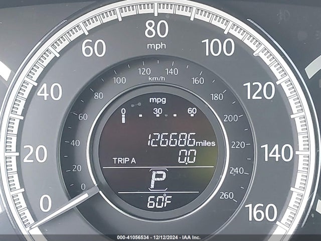 Honda Accord Ex-l V-6 2014 1HGCR3F87EA001800 Image 15