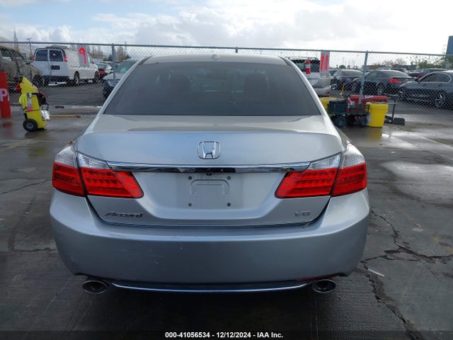 Honda Accord Ex-l V-6 2014 1HGCR3F87EA001800 Image 16