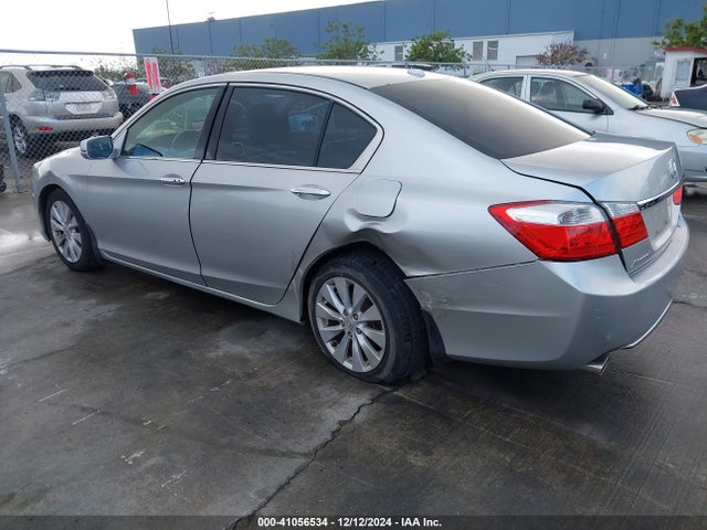 Honda Accord Ex-l V-6 2014 1HGCR3F87EA001800 Image 3