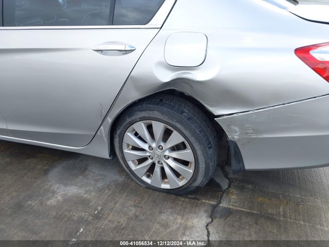 Honda Accord Ex-l V-6 2014 1HGCR3F87EA001800 Image 6