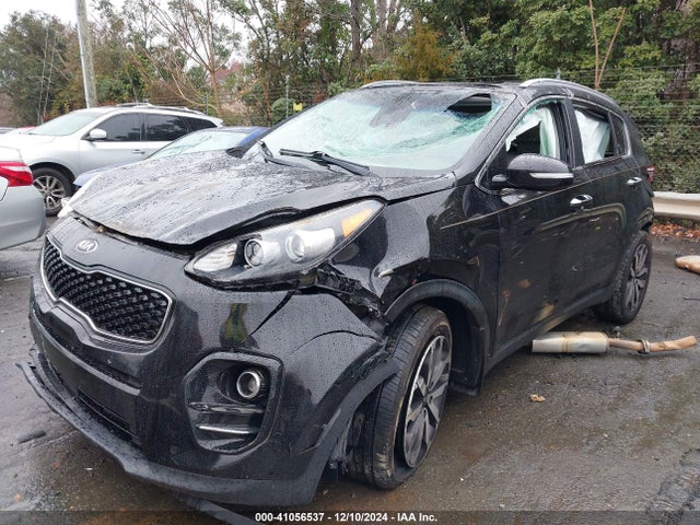KIA Sportage Ex 2017 KNDPN3AC1H7110097 Image 2