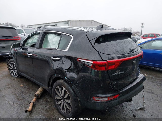 KIA Sportage Ex 2017 KNDPN3AC1H7110097 Image 3