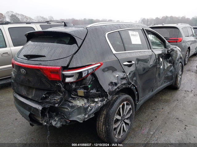 KIA Sportage Ex 2017 KNDPN3AC1H7110097 Image 4