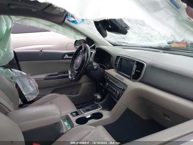 KIA Sportage Ex 2017 KNDPN3AC1H7110097 Image 5