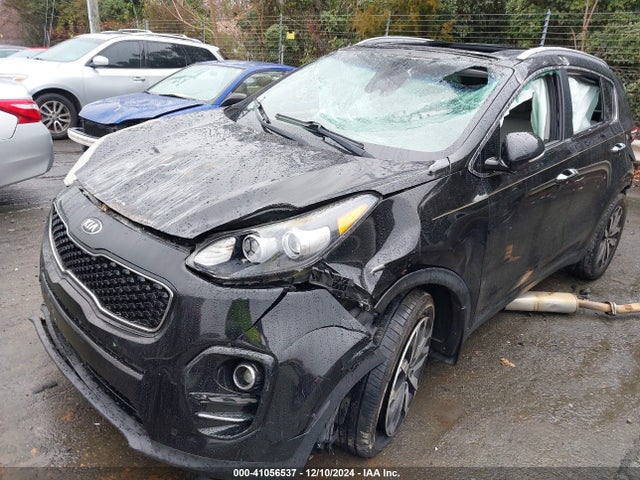 KIA Sportage Ex 2017 KNDPN3AC1H7110097 Image 6