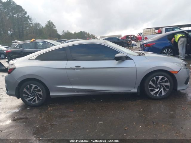 2HGFC4B0XJH308135 Honda Civic Lx-p