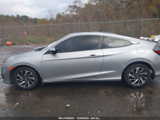 2HGFC4B0XJH308135 Honda Civic Lx-p