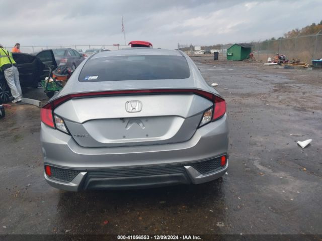 2HGFC4B0XJH308135 Honda Civic Lx-p