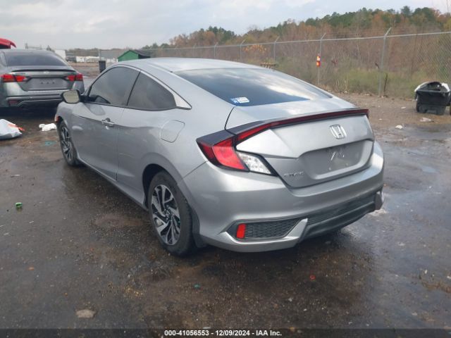 2HGFC4B0XJH308135 Honda Civic Lx-p