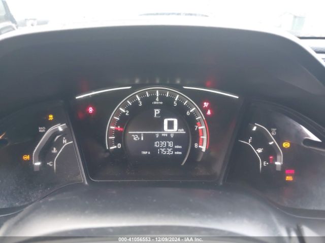 2HGFC4B0XJH308135 Honda Civic Lx-p