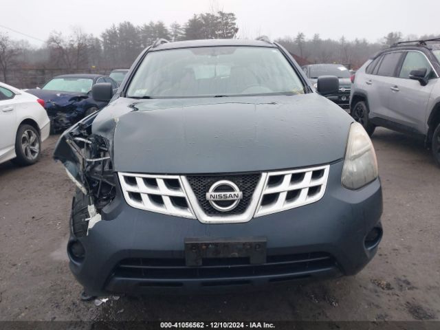 JN8AS5MV8EW712508 Nissan Rogue Select S