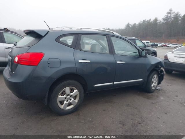 JN8AS5MV8EW712508 Nissan Rogue Select S