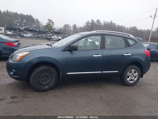 JN8AS5MV8EW712508 Nissan Rogue Select S