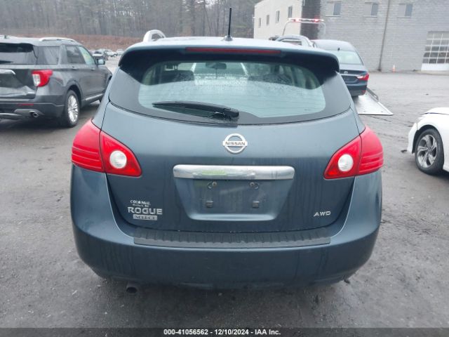 JN8AS5MV8EW712508 Nissan Rogue Select S