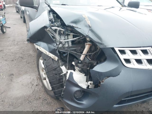 JN8AS5MV8EW712508 Nissan Rogue Select S