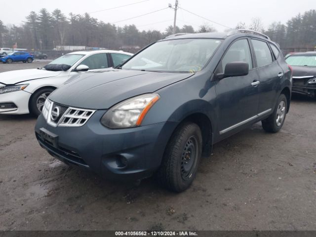 JN8AS5MV8EW712508 Nissan Rogue Select S