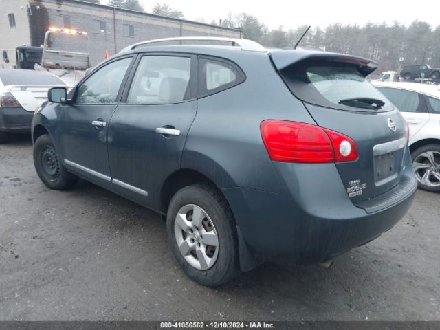 JN8AS5MV8EW712508 Nissan Rogue Select S