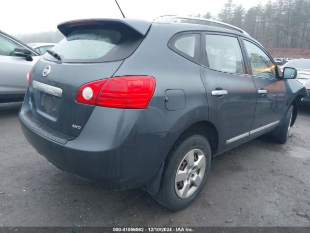 JN8AS5MV8EW712508 Nissan Rogue Select S