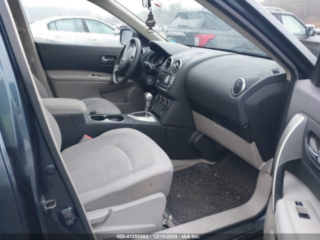 JN8AS5MV8EW712508 Nissan Rogue Select S