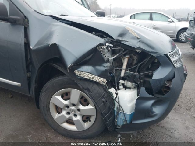 JN8AS5MV8EW712508 Nissan Rogue Select S