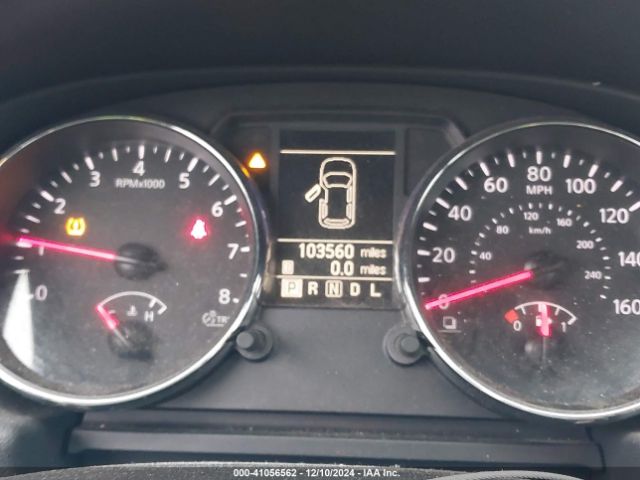 JN8AS5MV8EW712508 Nissan Rogue Select S