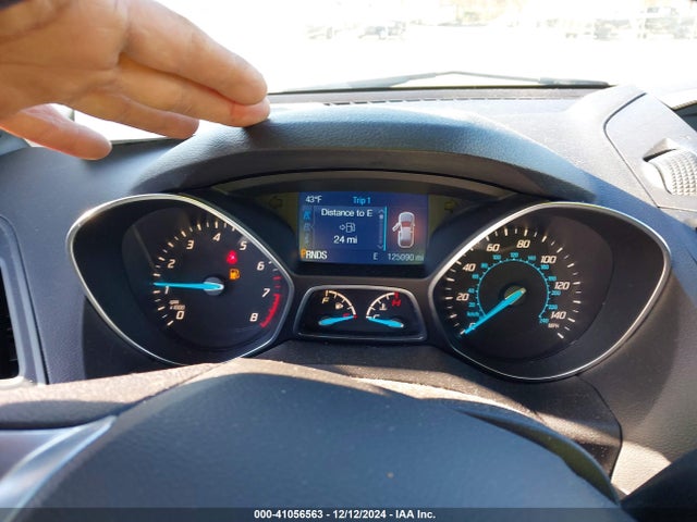 Ford ESCAPE S 2015 1FMCU0F78FUB67435 Image 7