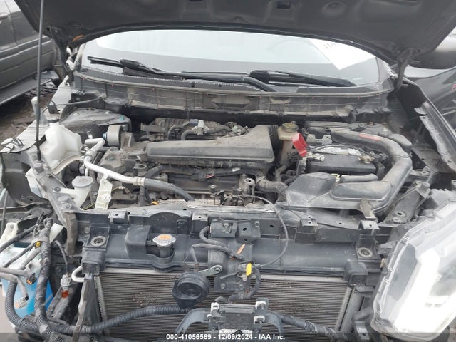 KNMAT2MT4HP600227 Nissan ROGUE S