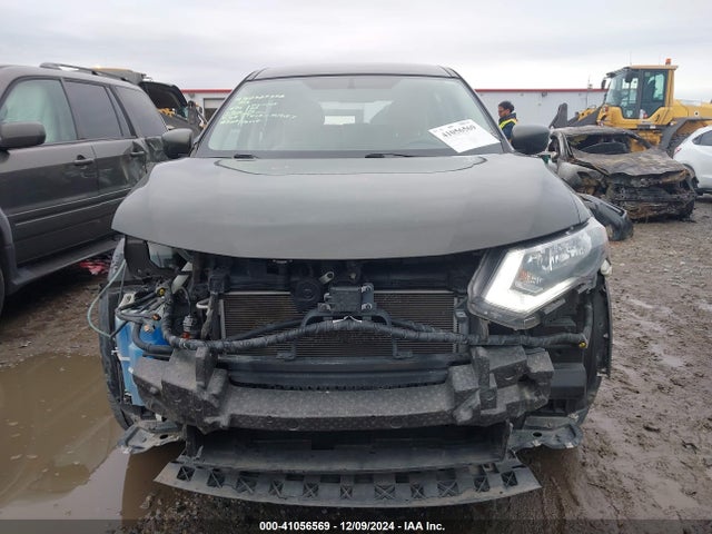 KNMAT2MT4HP600227 Nissan ROGUE S