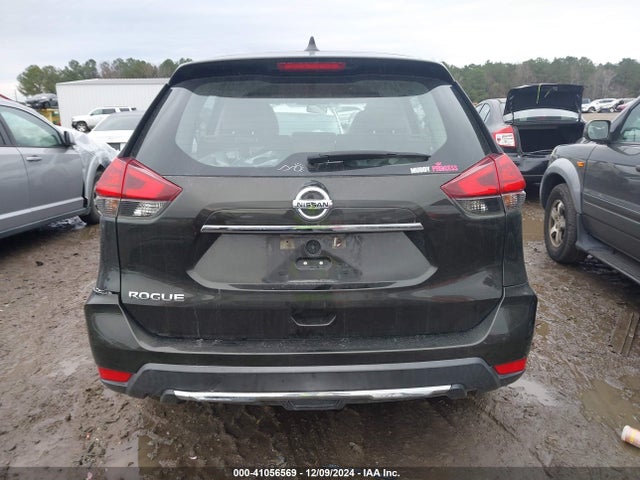 KNMAT2MT4HP600227 Nissan ROGUE S