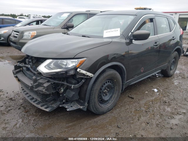 KNMAT2MT4HP600227 Nissan ROGUE S