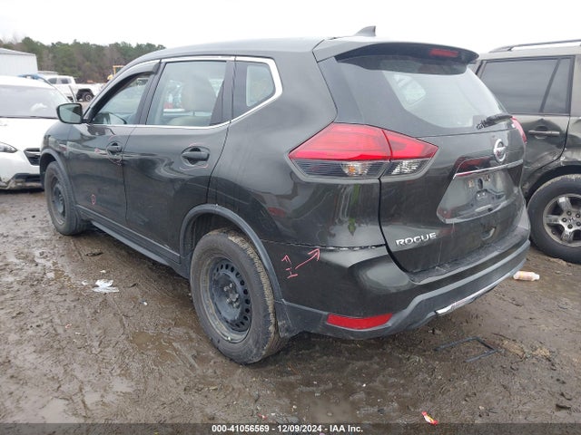 KNMAT2MT4HP600227 Nissan ROGUE S
