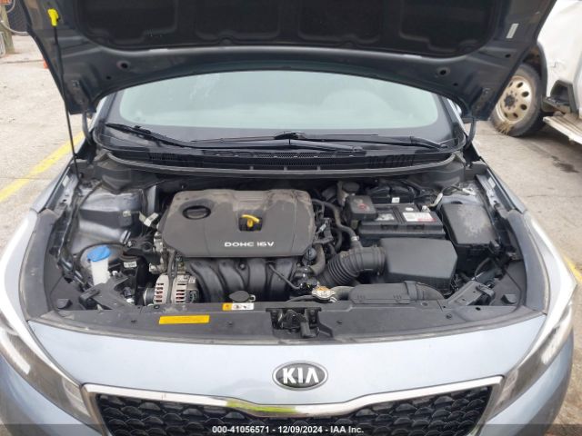 3KPFL4A78HE130745 KIA FORTE S
