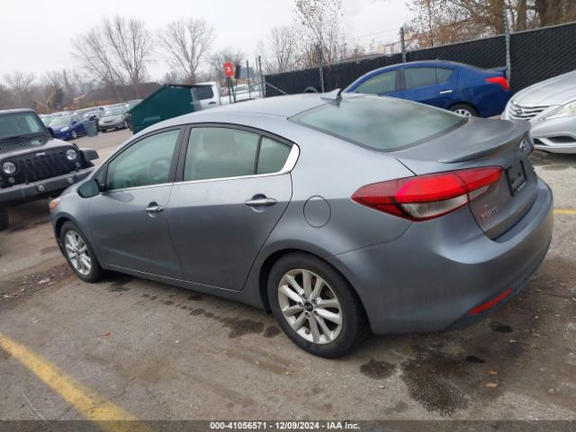 3KPFL4A78HE130745 KIA FORTE S