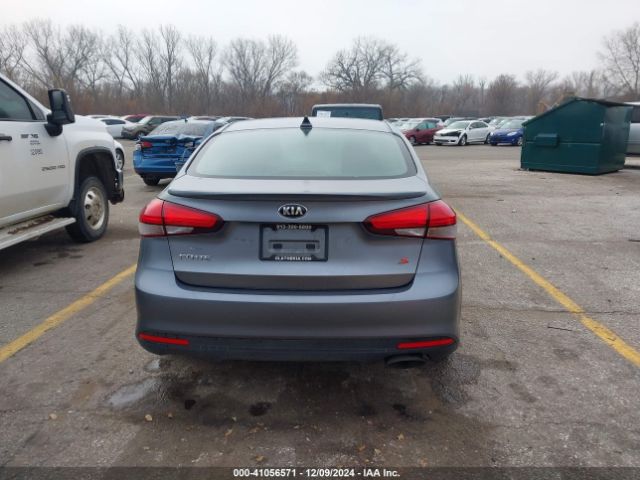 3KPFL4A78HE130745 KIA FORTE S