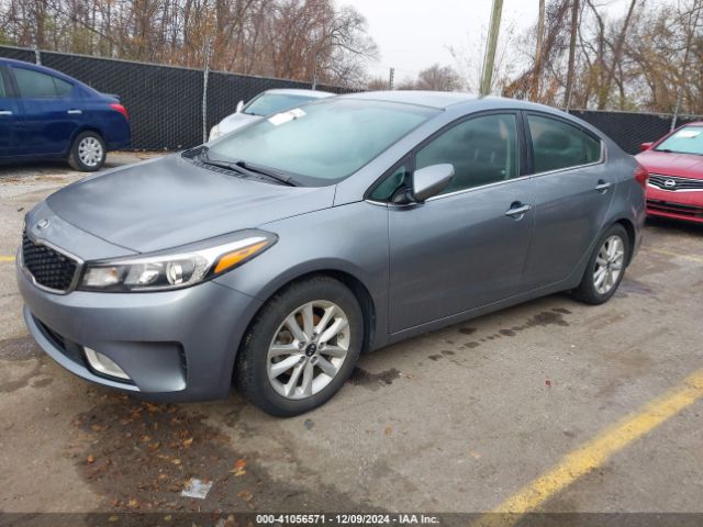 3KPFL4A78HE130745 KIA FORTE S