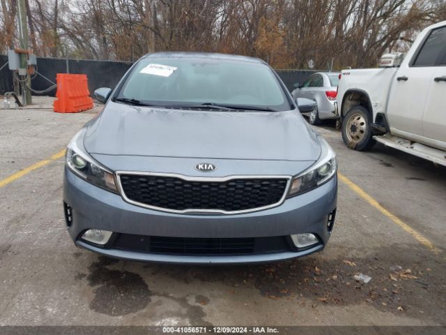 3KPFL4A78HE130745 KIA FORTE S