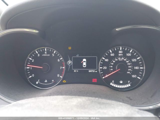 3KPFL4A78HE130745 KIA FORTE S