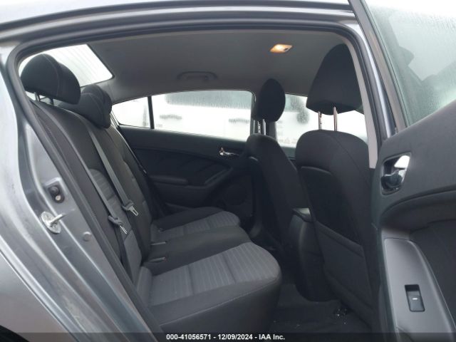 3KPFL4A78HE130745 KIA FORTE S