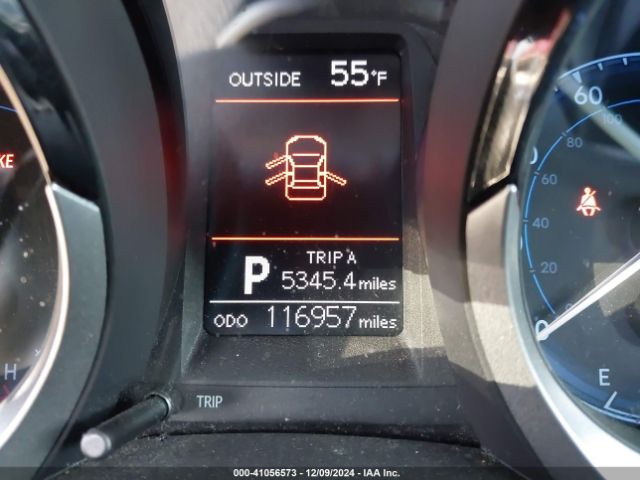 5YFBURHE1EP083274 Toyota Corolla L/le/le Pls/prm/s/s Pls
